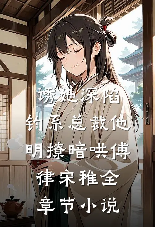 诱她深陷，钓系总裁他明撩暗哄傅律宋稚全章节小说