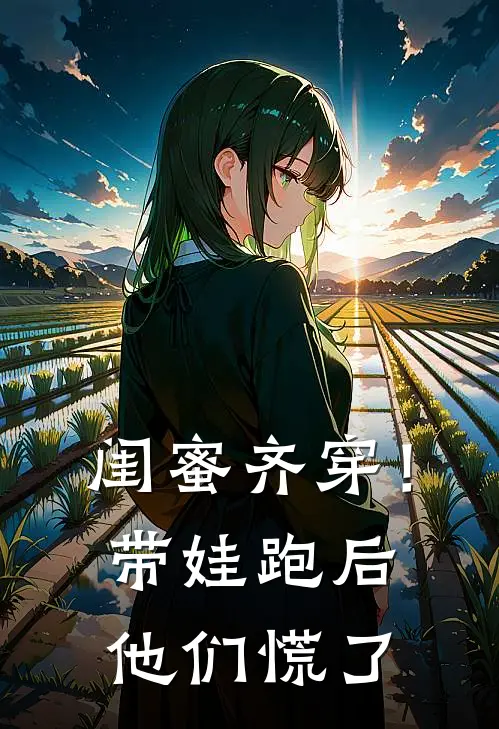 闺蜜齐穿！带娃跑后他们慌了