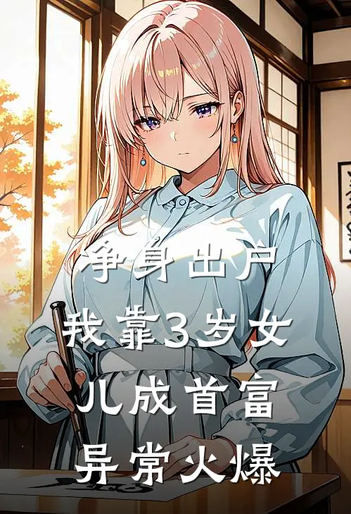 净身出户，我靠3岁女儿成首富异常火爆