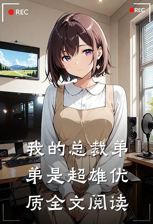 我的总裁弟弟是超雄优质全文阅读