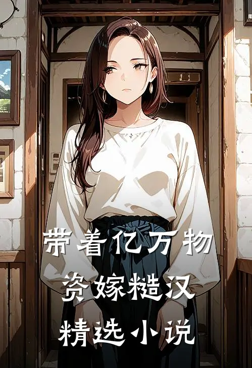 带着亿万物资嫁糙汉精选小说