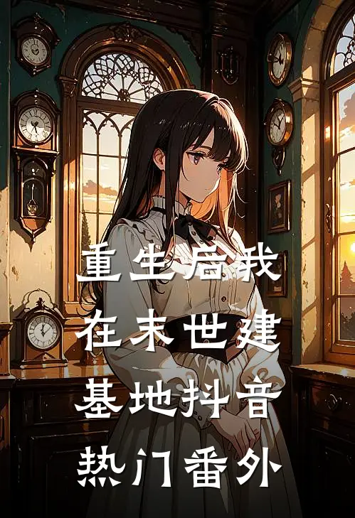 重生后我在末世建基地抖音热门 番外