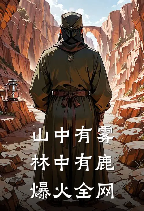 山中有雾林中有鹿爆火全网