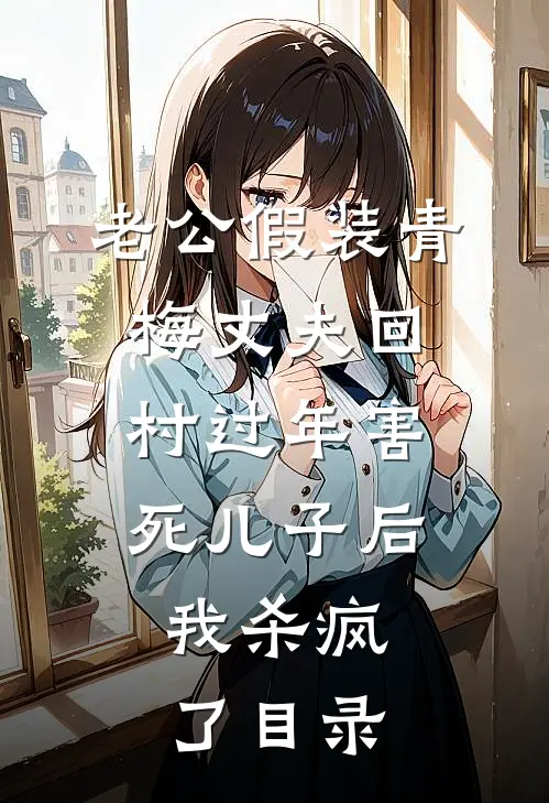 老公假装青梅丈夫回村过年害死儿子后，我杀疯了目录