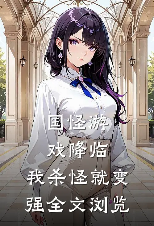 国怪游戏降临，我杀怪就变强全文浏览