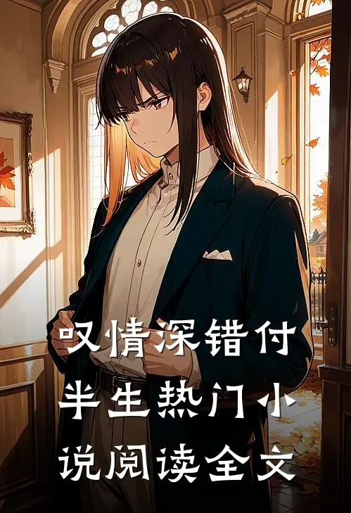 叹情深错付半生热门小说阅读全文