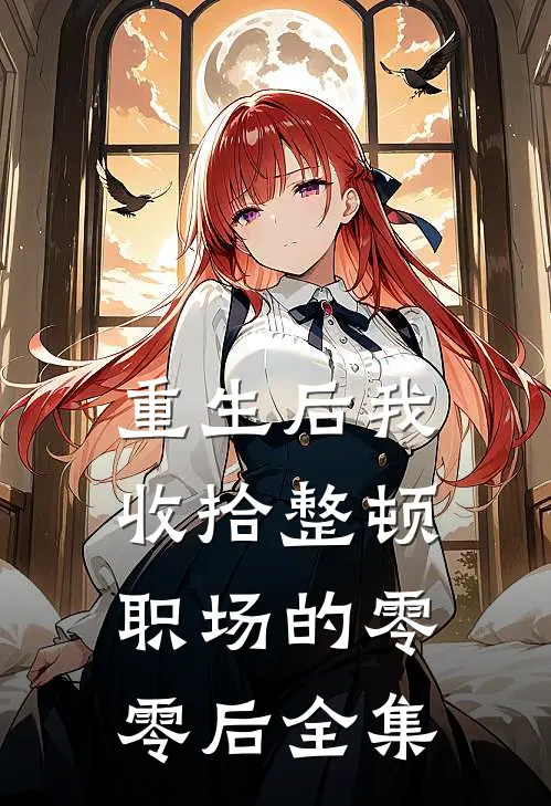 重生后我收拾整顿职场的零零后全集