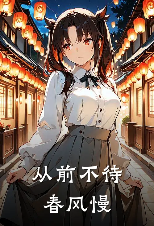 从前不待春风慢