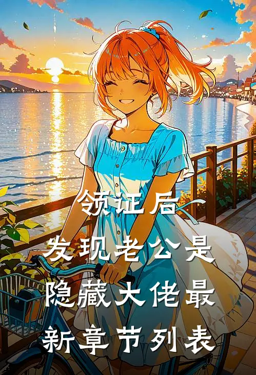 领证后，发现老公是隐藏大佬最新章节列表