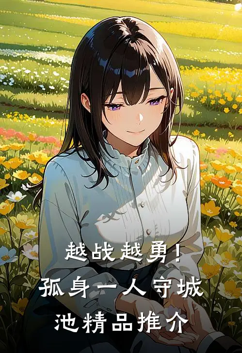 越战越勇!孤身一人守城池精品推介