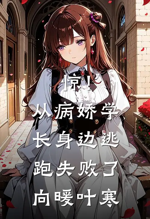 惊！从病娇学长身边逃跑失败了向暖叶寒