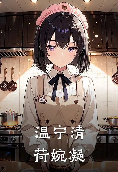 温宁清荷婉凝