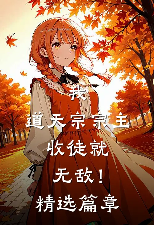 我，道天宗宗主，收徒就无敌！精选篇章