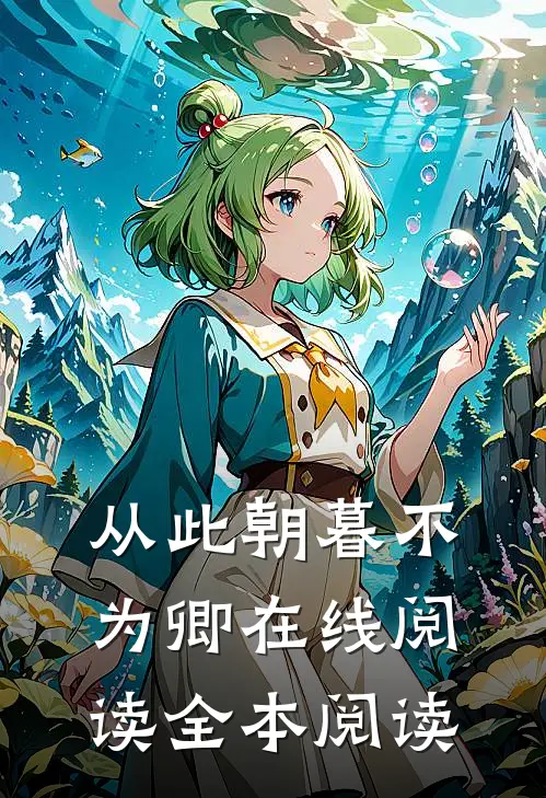 从此朝暮不为卿在线阅读全本阅读
