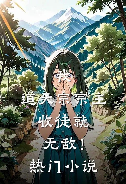 我，道天宗宗主，收徒就无敌！热门小说