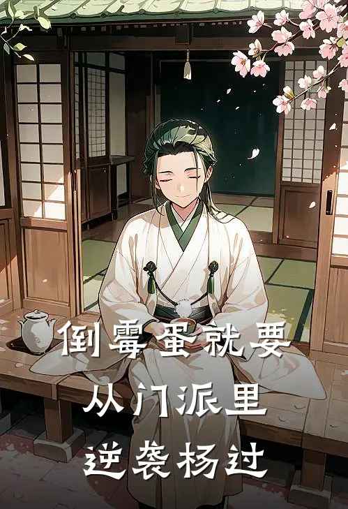 倒霉蛋就要从门派里逆袭杨过