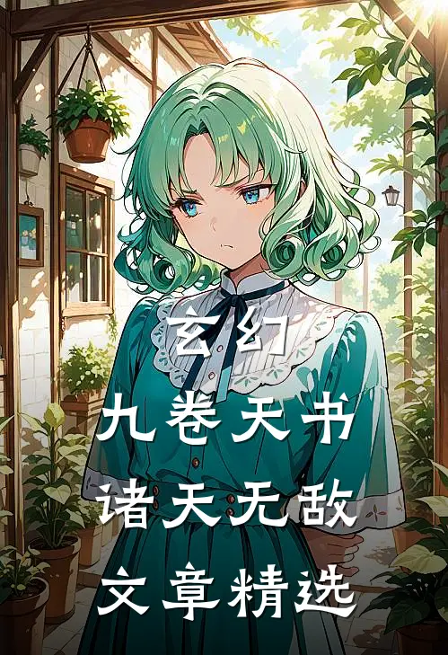 玄幻九卷天书,诸天无敌文章精选免费阅读