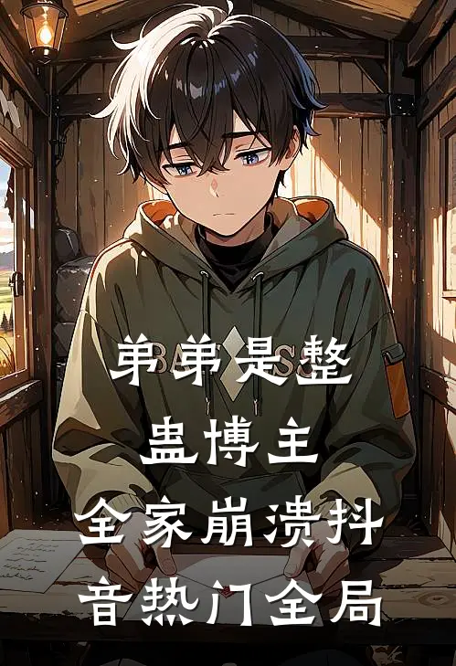 弟弟是整蛊博主，全家崩溃抖音热门全局