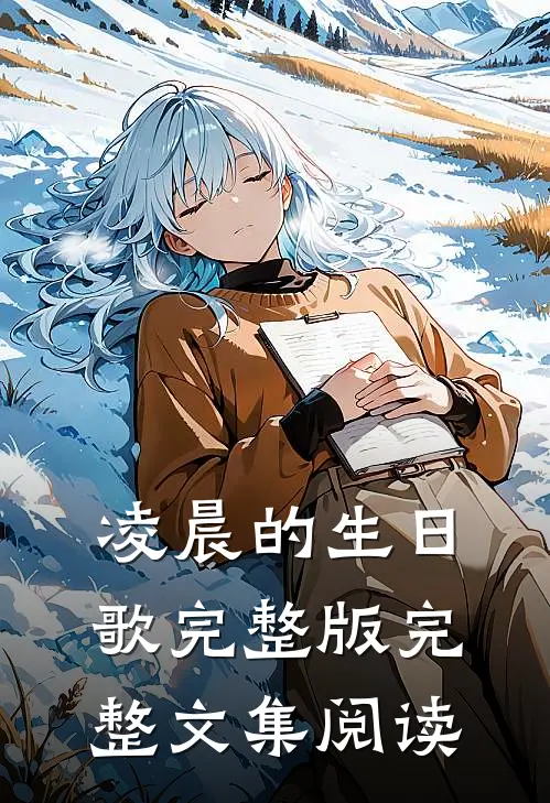 凌晨的生日歌完整版完整文集阅读