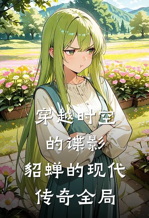穿越时空的谍影：貂蝉的现代传奇全局