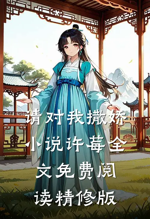 请对我撒娇小说许莓全文免费阅读精修版