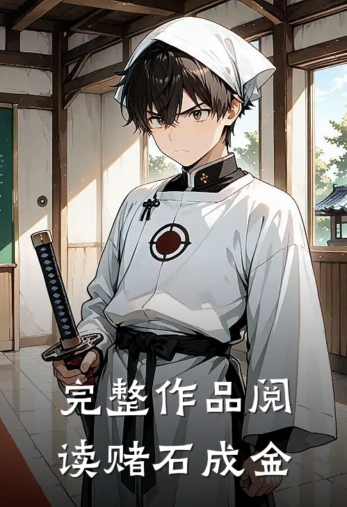 完整作品阅读赌石成金