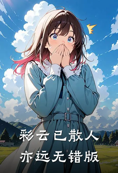 彩云已散人亦远无错版