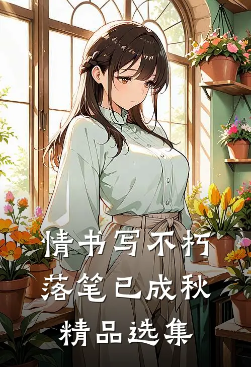 情书写不朽，落笔已成秋精品选集