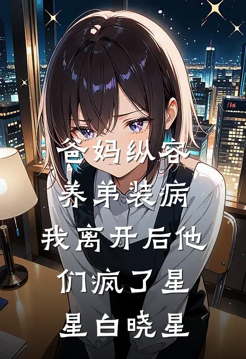 爸妈纵容养弟装病，我离开后他们疯了星星白晓星
