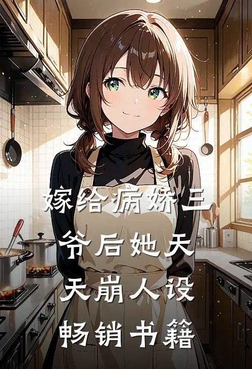 嫁给病娇三爷后她天天崩人设畅销书籍