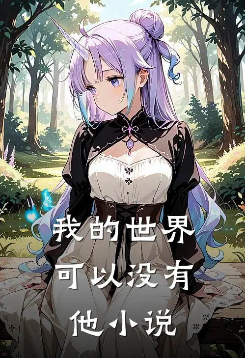 我的世界可以没有他小说