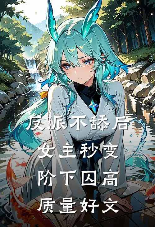 反派不舔后，女主秒变阶下囚高质量好文