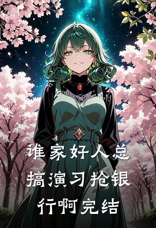谁家好人总搞演习抢银行啊完结