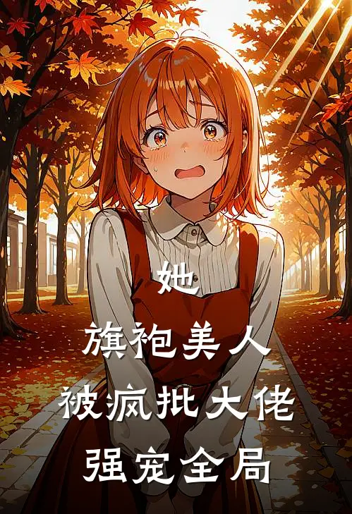 她，旗袍美人，被疯批大佬强宠全局