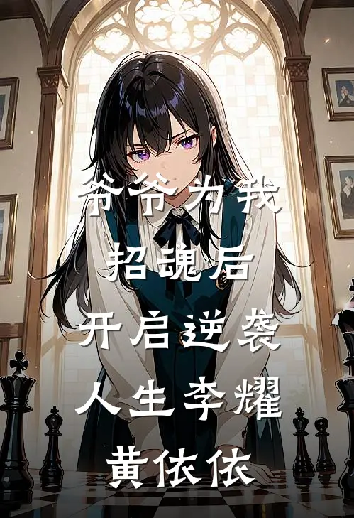 爷爷为我招魂后，开启逆袭人生李耀黄依依