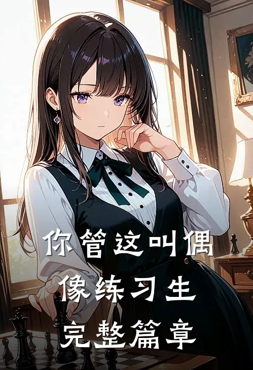 你管这叫偶像练习生完整篇章