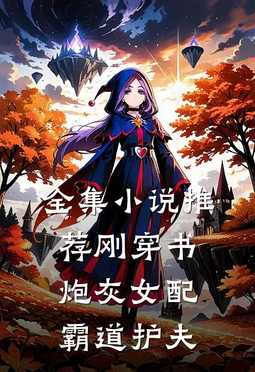 全集小说推荐刚穿书，炮灰女配霸道护夫