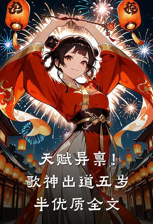天赋异禀！歌神出道五岁半优质全文