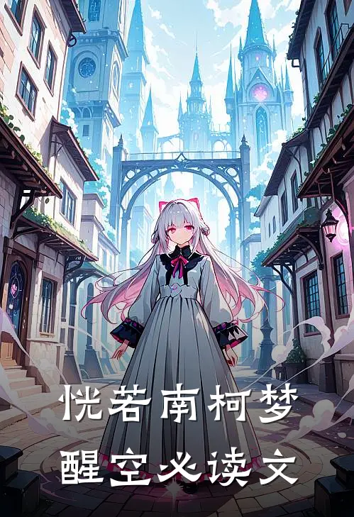 恍若南柯梦醒空必读文