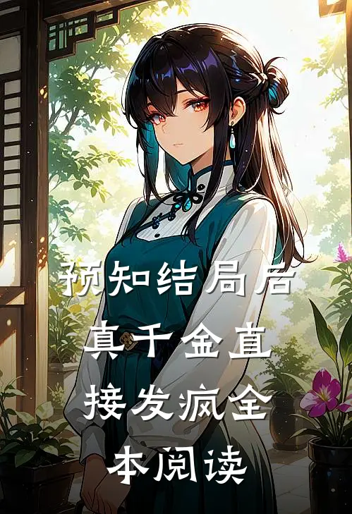 预知结局后，真千金直接发疯全本阅读