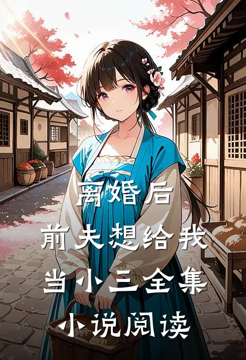 离婚后，前夫想给我当小三全集小说阅读