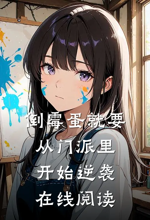 倒霉蛋就要从门派里开始逆袭在线阅读