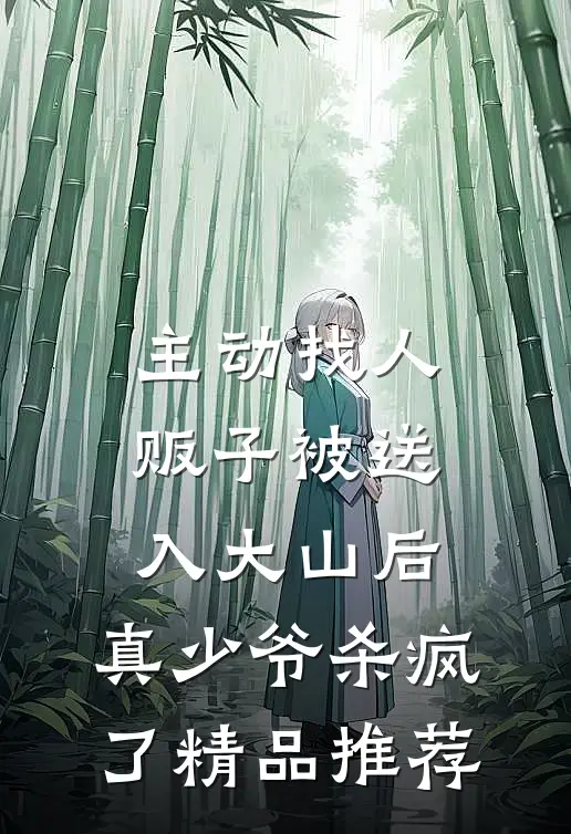 主动找人贩子被送入大山后，真少爷杀疯了精品推荐