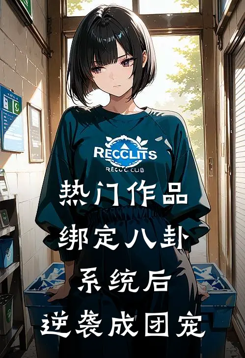 热门作品绑定八卦系统后，逆袭成团宠
