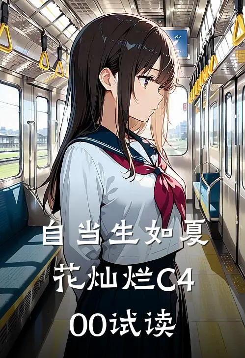 自当生如夏花灿烂C400试读