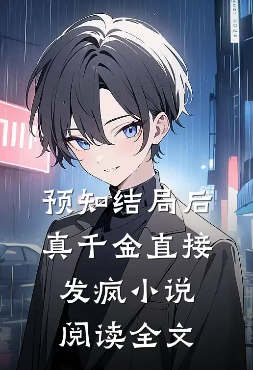 预知结局后，真千金直接发疯小说阅读全文