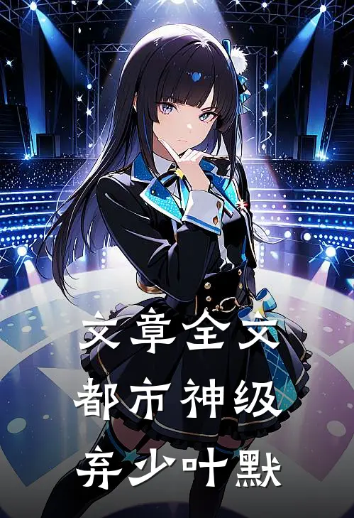文章全文都市神级弃少叶默