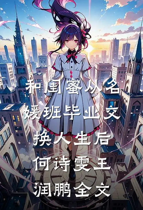 和闺蜜从名媛班毕业交换人生后何诗雯王润鹏全文
