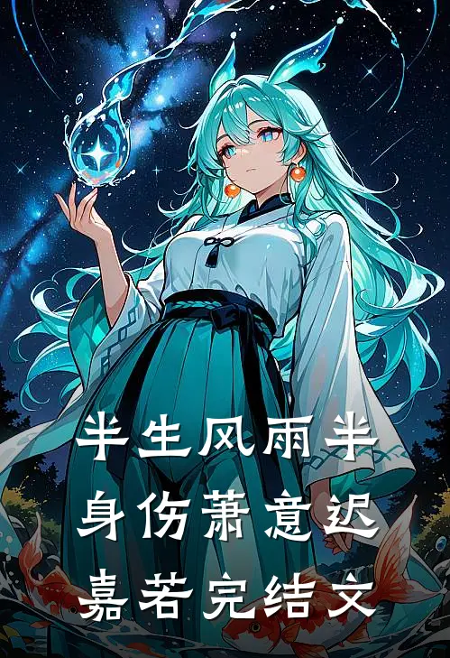 半生风雨半身伤萧意迟嘉若完结文