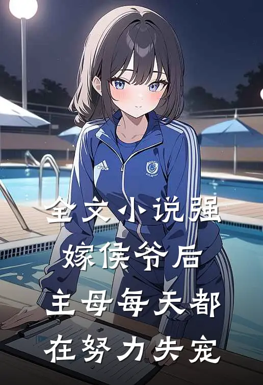 全文小说强嫁侯爷后，主母每天都在努力失宠